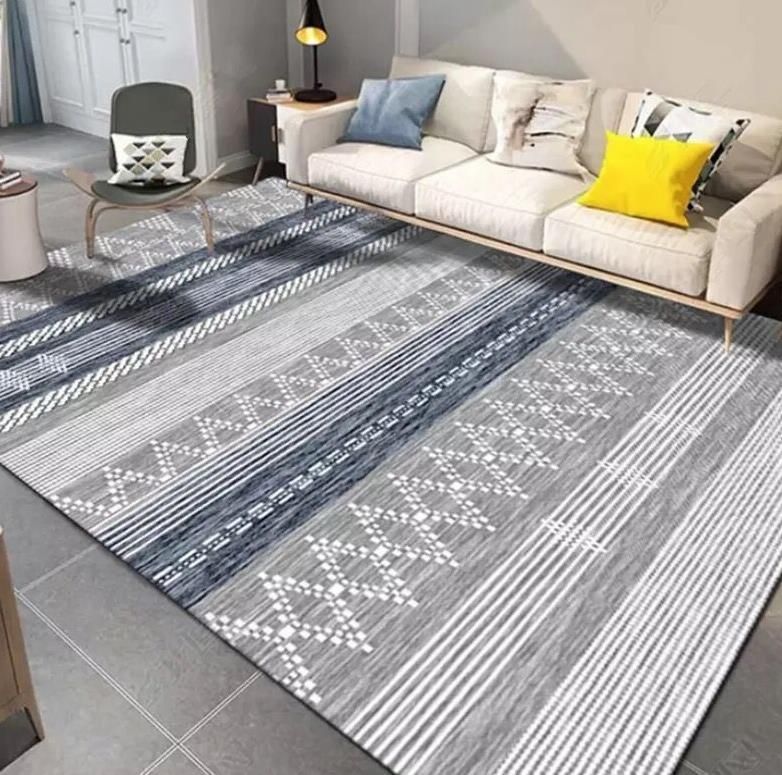 American Retro Carpet Nordic Ethnic Wind - Grand Goldman