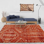 American Retro Carpet Nordic Ethnic Wind - Grand Goldman