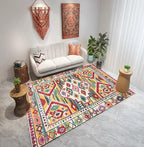 American Retro Carpet Nordic Ethnic Wind - Grand Goldman
