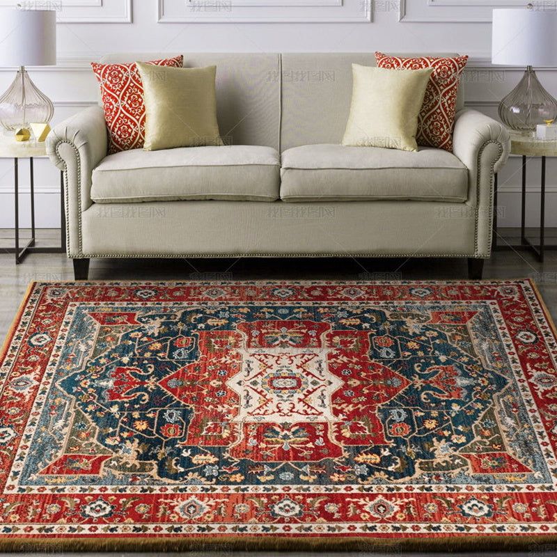American Retro Carpet Nordic Ethnic Wind - Grand Goldman