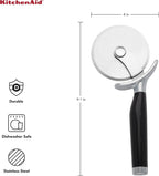 American Metalcraft, inc. TP14 Wide-Rim Pan - Grand Goldman