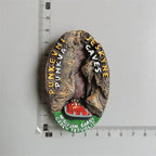 Andorra Manchester Groatia Austria Switzerland Jamaica Poland Panama Miami Boston Boavista Fridge magnets Refrigerator Sticker - Grand Goldman