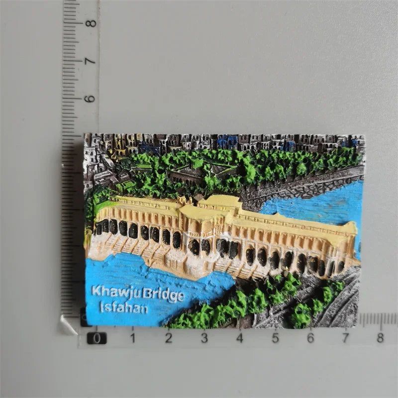 Andorra Manchester Groatia Austria Switzerland Jamaica Poland Panama Miami Boston Boavista Fridge magnets Refrigerator Sticker - Grand Goldman