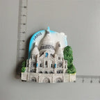 Andorra Manchester Groatia Austria Switzerland Jamaica Poland Panama Miami Boston Boavista Fridge magnets Refrigerator Sticker - Grand Goldman