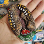 Andorra Manchester Groatia Austria Switzerland Jamaica Poland Panama Miami Boston Boavista Fridge magnets Refrigerator Sticker - Grand Goldman