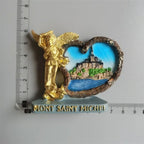 Andorra Manchester Groatia Austria Switzerland Jamaica Poland Panama Miami Boston Boavista Fridge magnets Refrigerator Sticker - Grand Goldman