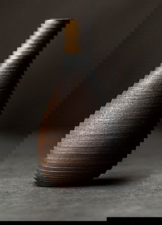 AnnSuu Antique Ceramic Flower Vase of Pottery Porcelain Home Decoratives Ornament for Home Interior Design - Grand Goldman