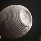 AnnSuu Antique Ceramic Flower Vase of Pottery Porcelain Home Decoratives Ornament for Home Interior Design - Grand Goldman