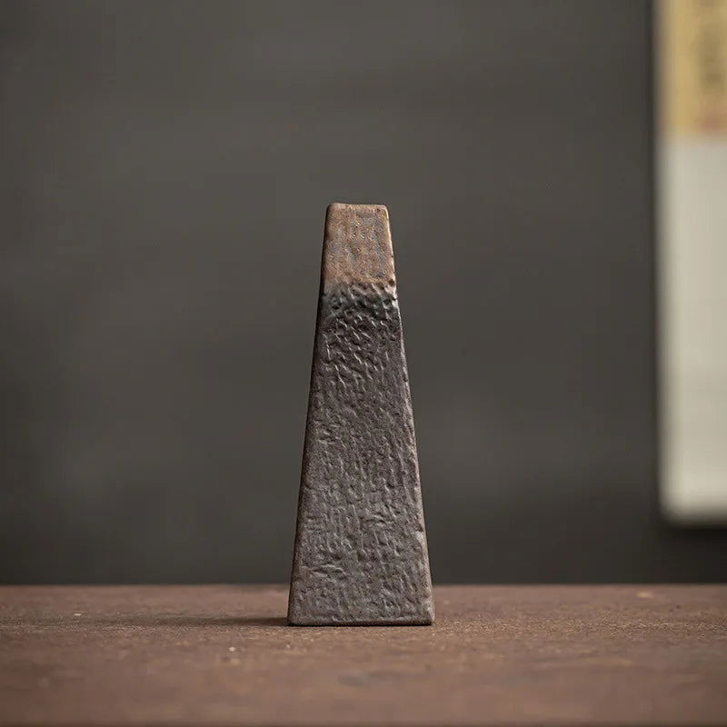 AnnSuu Antique Ceramic Flower Vase of Pottery Porcelain Home Decoratives Ornament for Home Interior Design - Grand Goldman