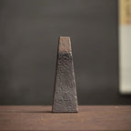 AnnSuu Antique Ceramic Flower Vase of Pottery Porcelain Home Decoratives Ornament for Home Interior Design - Grand Goldman