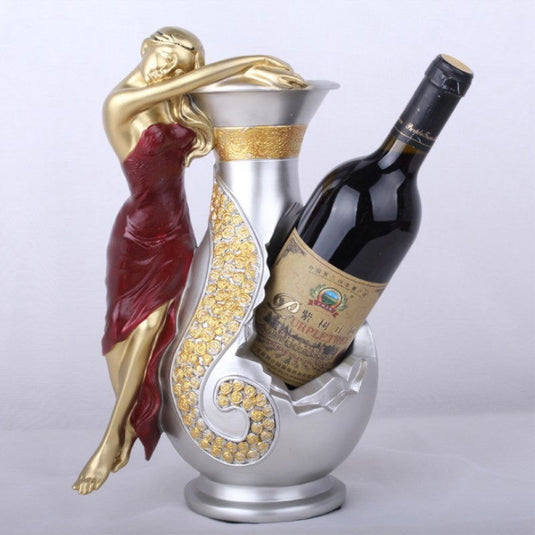 Aquarius beauty wine rack - Grand Goldman