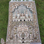 Arab Style Ultra-thin Carpet Household - Grand Goldman