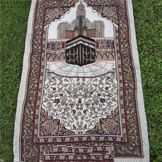 Arab Style Ultra-thin Carpet Household - Grand Goldman