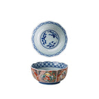 Arita Yaki Japan Original Imported Ceramic Zefeng Bowl Japanese Ramen Bowl Large Size - Grand Goldman