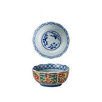 Arita Yaki Japan Original Imported Ceramic Zefeng Bowl Japanese Ramen Bowl Large Size - Grand Goldman