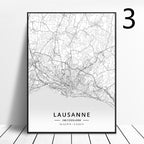 Art Canvas Poster Printing Home Wall Decor - Grand Goldman