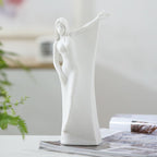 Art Ceramic Vase Dry Flower Insert - Grand Goldman