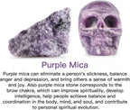 Artistone 2" Crystal Human Skull Head Decor Statue Carved Gemstone Purple Lepidolite Skeleton Head Art Figurines Reiki Healing Stone for Halloween Christmas Ornaments Home Office Decoration - Grand Goldman