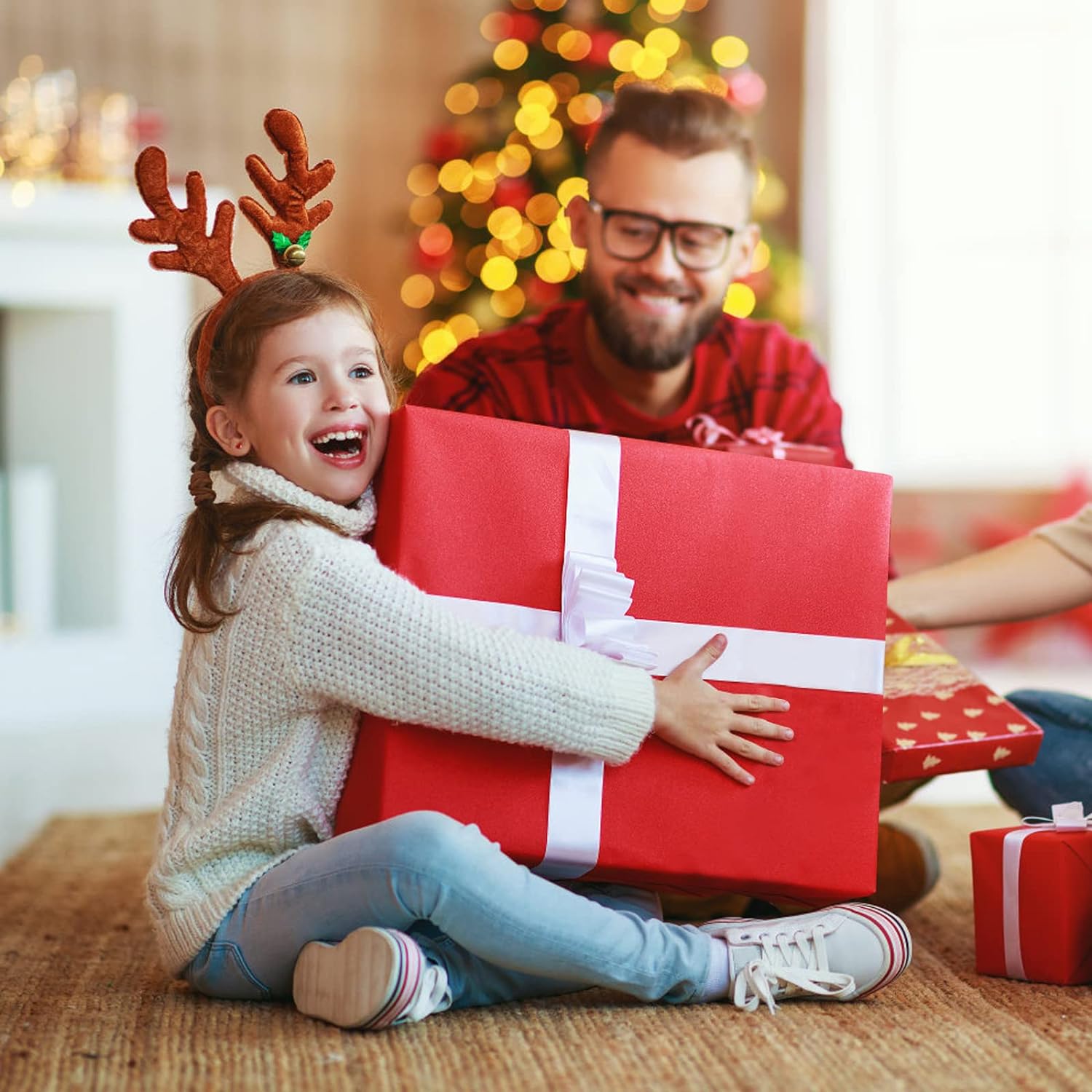 Artmeer Bed Tray Table with Folding Legs,Bamboo Breakfast in Bed for TV Table, Laptop Computer Tray,Eating,Snack Tray(Bamboo) - Grand Goldman