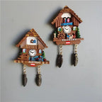 Austria Vienna Salzburg Innsbruck ISCHGL Tourist Souvenir Musician Mozart Beethoven Magnet Refrigerator Sticker Cuckoo Clock - Grand Goldman