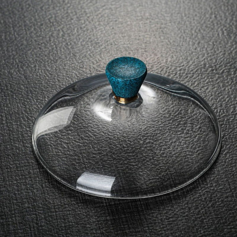 Automatic Glass Tea Set Tea Cup Set Household Kung Fu - Grand Goldman