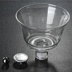 Automatic Glass Tea Set Tea Cup Set Household Kung Fu - Grand Goldman