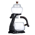 Automatic glass kung fu tea set - Grand Goldman