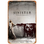 Avatar Mamma Mia Bad Boys Movie Metal Tin Signs Posters Plate Wall Decor for Film Home Bars Man Cave Cafe Clubs Garage Retro - Grand Goldman