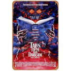 Avatar Mamma Mia Bad Boys Movie Metal Tin Signs Posters Plate Wall Decor for Film Home Bars Man Cave Cafe Clubs Garage Retro - Grand Goldman