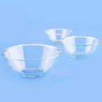 BOWL MIXING 3PC CLEAR - Grand Goldman