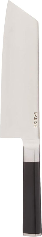 Babish Carbon Steel Flat Bottom Wok and Stir Fry Pan, 14-Inch - Grand Goldman