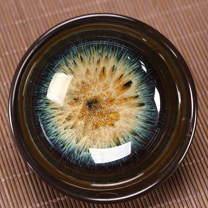 Backflow Incense Automatic Kung Fu Tea Set - Grand Goldman