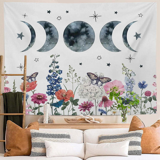 Background Cloth Wall Hanging Decoration Nordic Style Tapestry - Grand Goldman