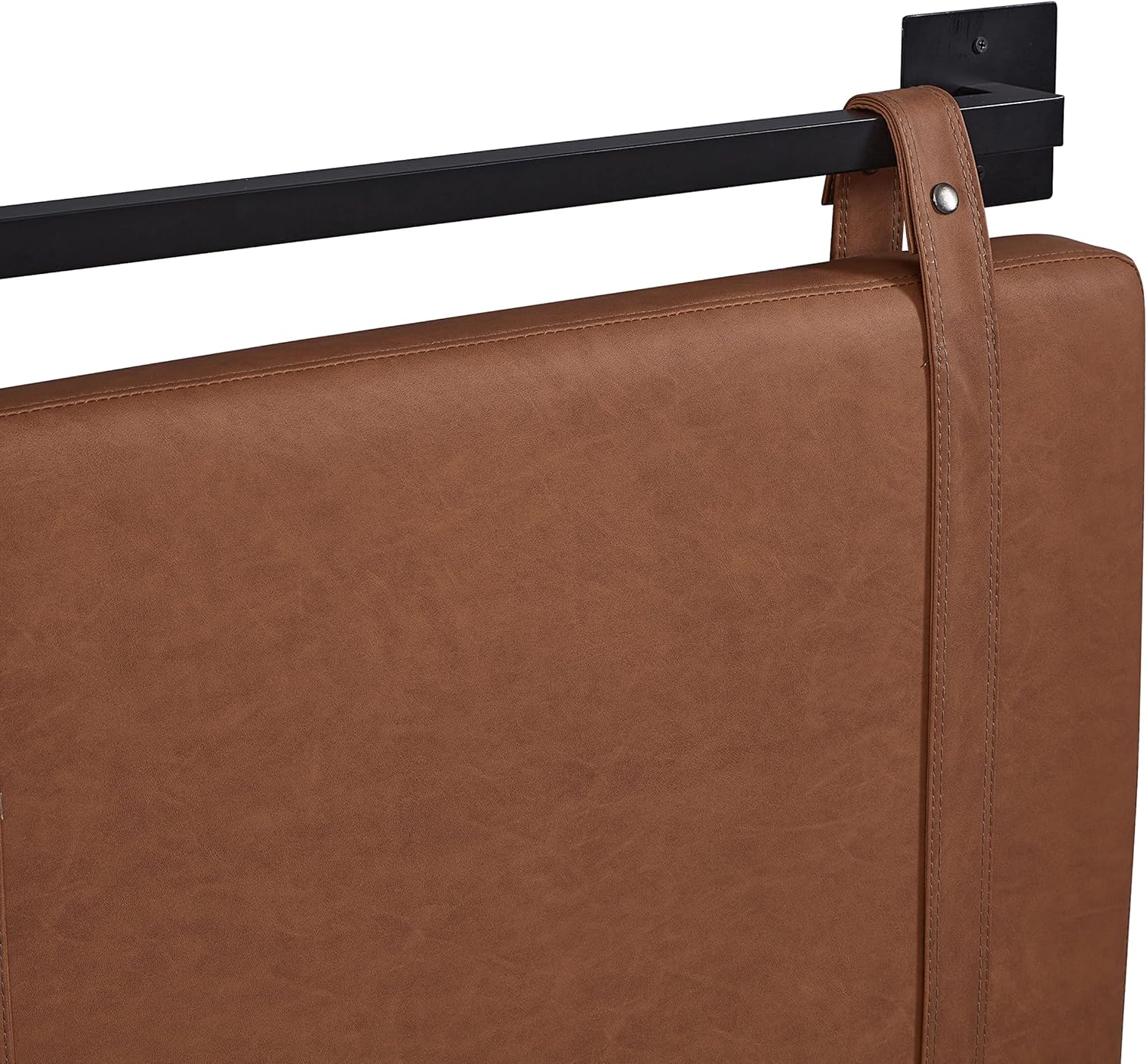 Ball & Cast Tufted Velvet Upholstered Headboard Channel, Queen Full Size Bed Adjusted Height 42-50 inch, Rose - Grand Goldman