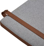 Ball & Cast Tufted Velvet Upholstered Headboard Channel, Queen Full Size Bed Adjusted Height 42-50 inch, Rose - Grand Goldman