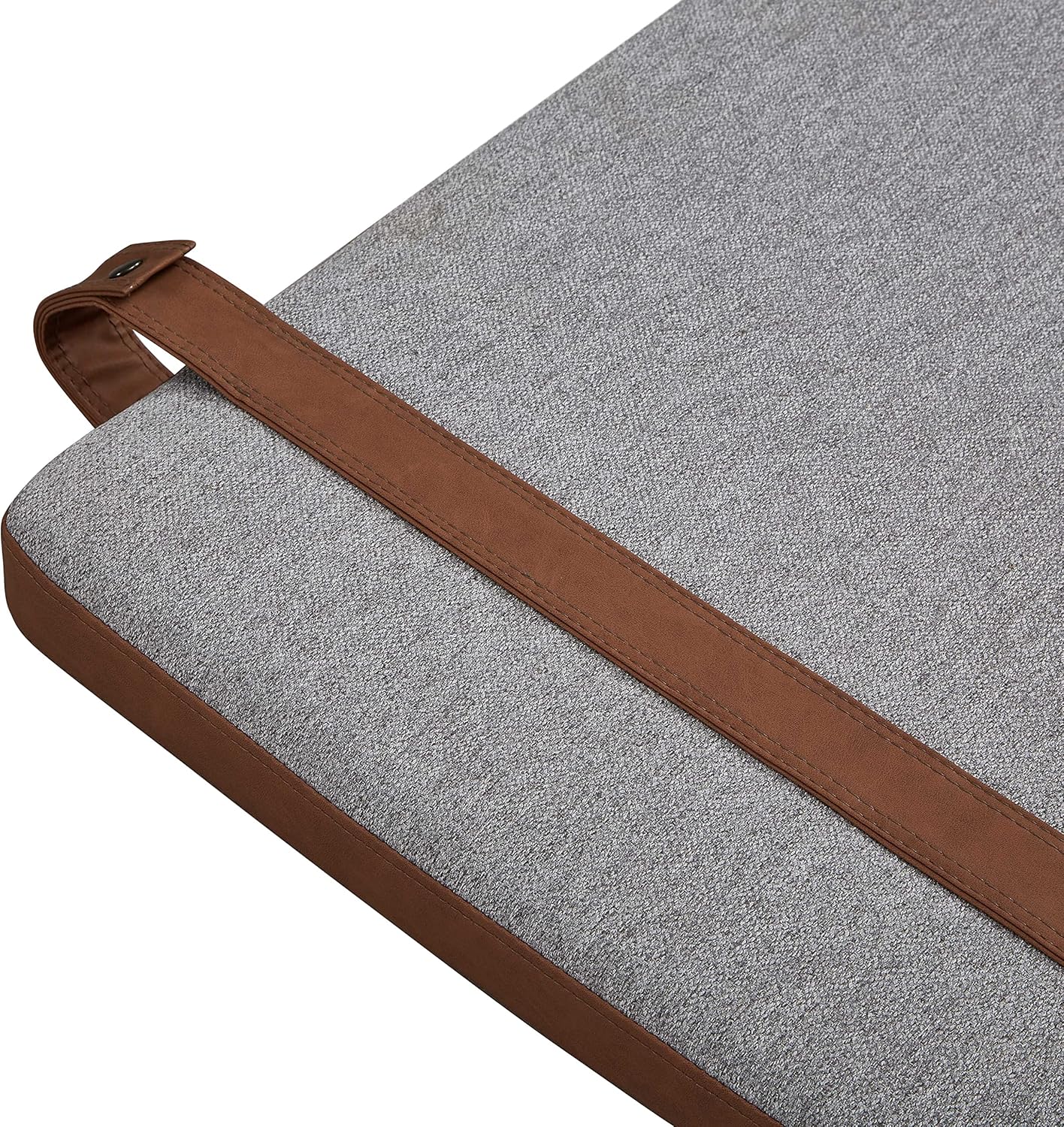 Ball & Cast Tufted Velvet Upholstered Headboard Channel, Queen Full Size Bed Adjusted Height 42-50 inch, Rose - Grand Goldman