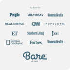 Bare Home Flannel Duvet Cover Set - Full/Queen - 100% Cotton, Velvety Soft Heavyweight Premium Flannel, Double Brushed - Includes Sham Pillow Covers (Full/Queen, Heather Indigo) - Grand Goldman