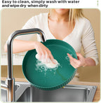 Bathroom Organizers and Storage - Rotating Makeup Organizer Tray for Perfume,Skincare,Cosmetics and Bathroom Storage,Lazy Susan Organizer,White - Grand Goldman