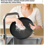 Bathroom Organizers and Storage - Rotating Makeup Organizer Tray for Perfume,Skincare,Cosmetics and Bathroom Storage,Lazy Susan Organizer,White - Grand Goldman