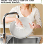 Bathroom Organizers and Storage - Rotating Makeup Organizer Tray for Perfume,Skincare,Cosmetics and Bathroom Storage,Lazy Susan Organizer,White - Grand Goldman