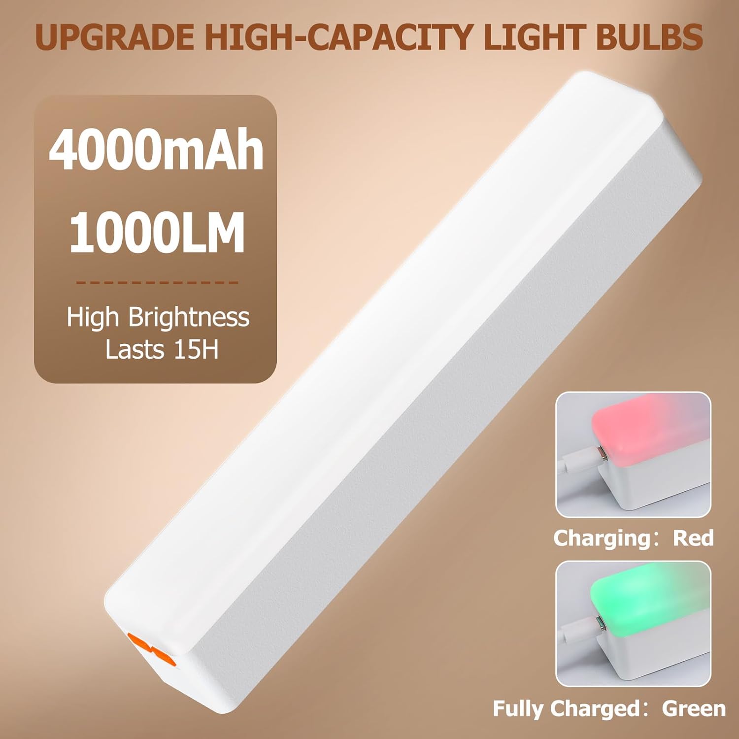 Battery Operated Wall Sconce: Wireless Wall Sconces Set of Two Magnetic Wall Lamp Rechargeable Wall Lights 16 RGB Colors Fabric Linen Shade with Remote Wall Decor for Bedroom Living Room Hallway - Grand Goldman