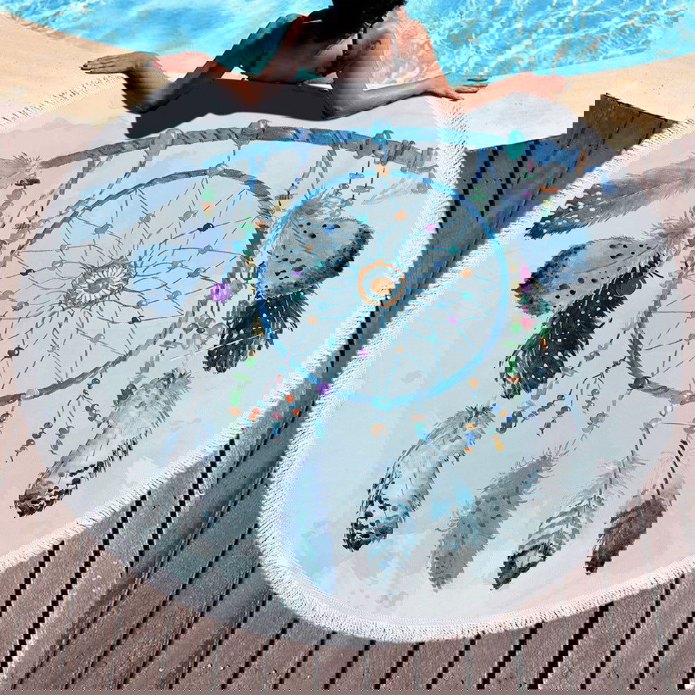 Beach Towel Microfiber Towel - Grand Goldman