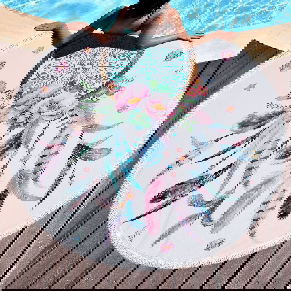 Beach Towel Microfiber Towel - Grand Goldman