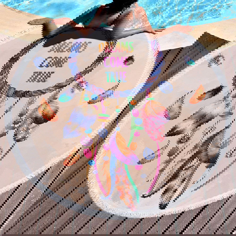 Beach Towel Microfiber Towel - Grand Goldman