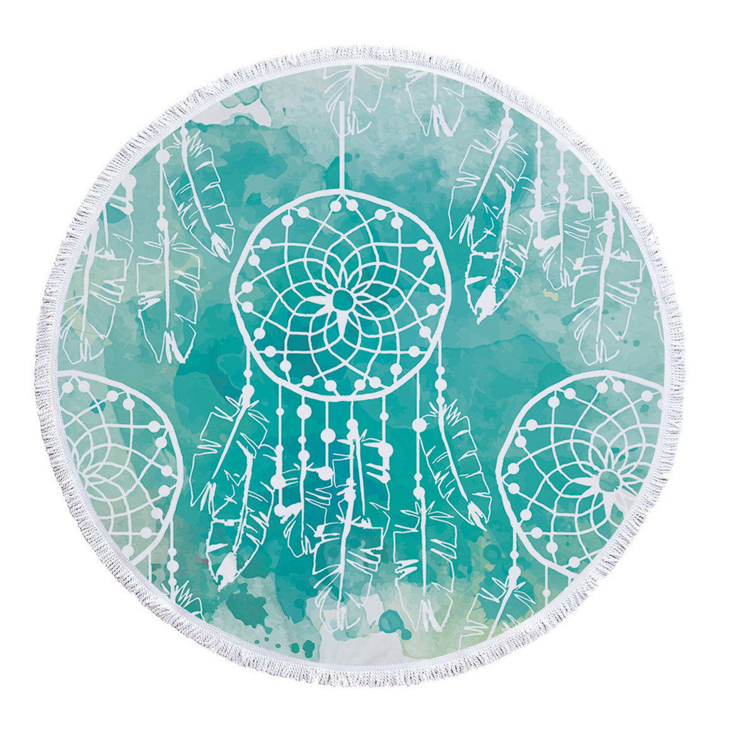 Beach Towel Microfiber Towel - Grand Goldman