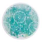 Beach Towel Microfiber Towel - Grand Goldman