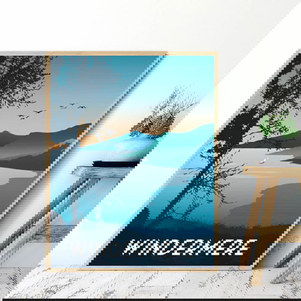 Beach Travel City Poster Travel Scenery - Grand Goldman