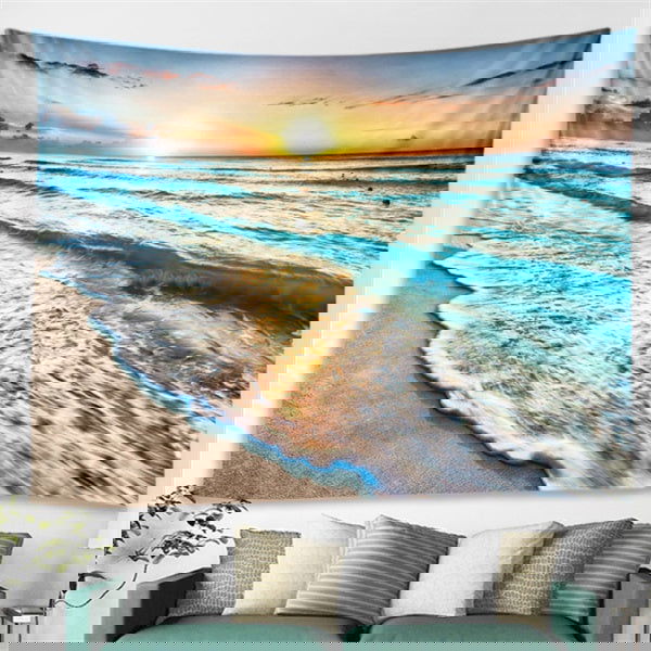 Beach towel - Grand Goldman