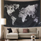 Beach towel tapestry - Grand Goldman