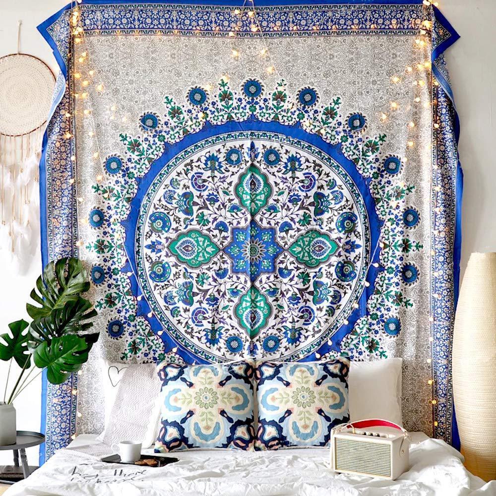 Beach towel tapestry - Grand Goldman